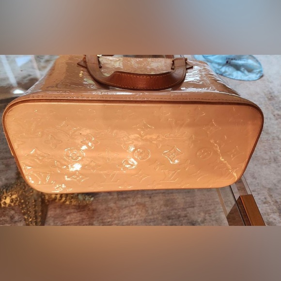 Louis Vuitton Houston vernis - Picture 3 of 6